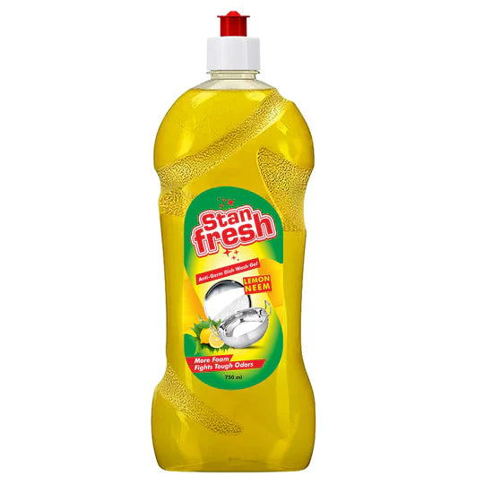 STANFRESH DISH WASH GEL -500 ML