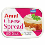 Load image into Gallery viewer, AMUL CHEESE SPREAD GARLIC 200 GM.
