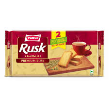 PARLE RUSK ELAICHI 400 GM.