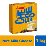 Load image into Gallery viewer, AMUL CHEESE BLOCK 1 KG.
