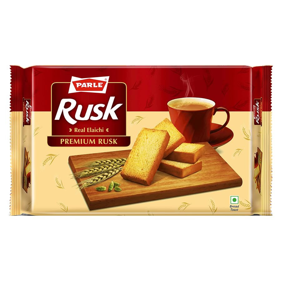 PARLE RUSK ELAICHI 300 GM.
