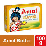 Load image into Gallery viewer, AMUL BUTTER 100 GM.

