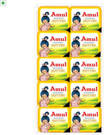 Load image into Gallery viewer, AMUL BUTTER PASTEURISED SCHOOL PACK 100 GM.
