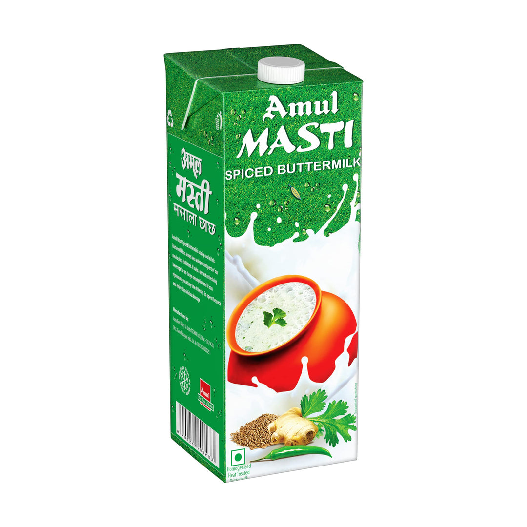 AMUL BUTTER MILK 1 LTR.