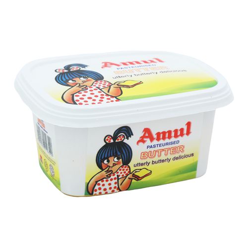 AMUL BUTTER 200 GM.