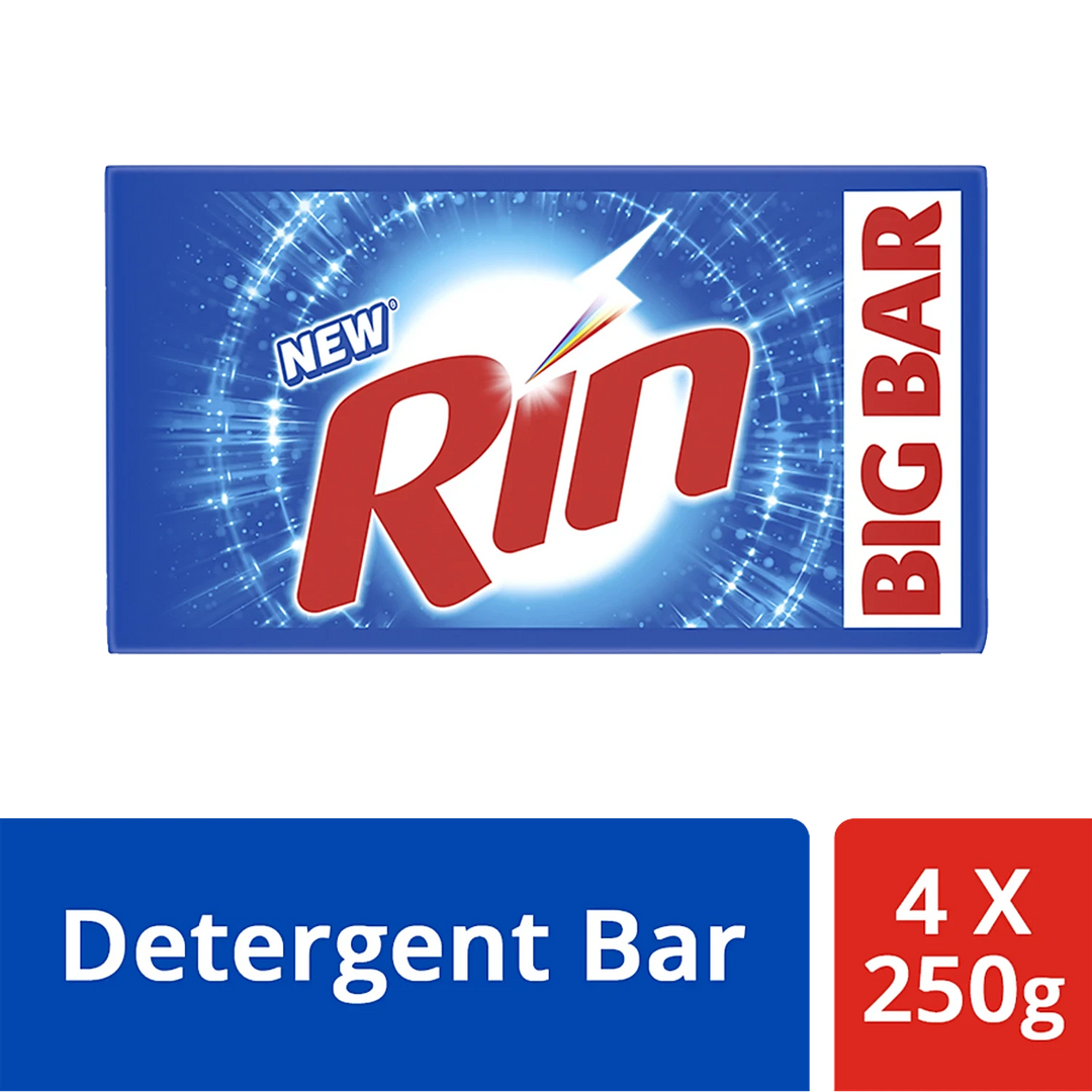 RIN BAR 4*250GM