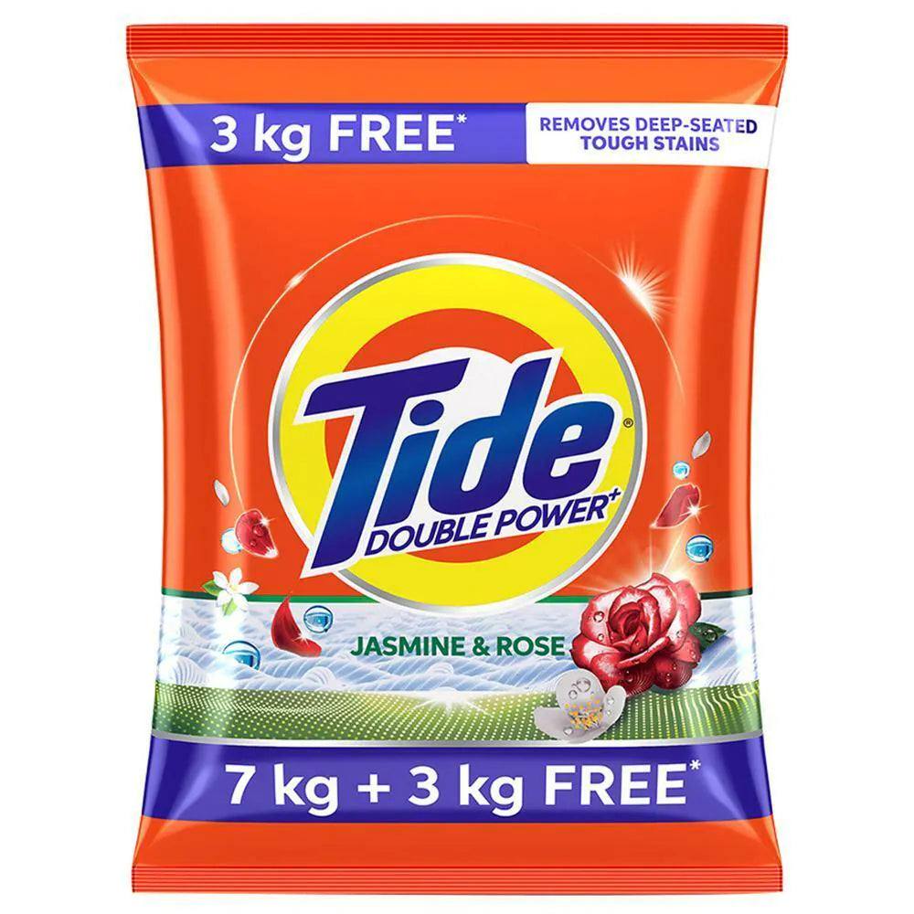 TIDE ROSE & JASMINE 7+3 KG.
