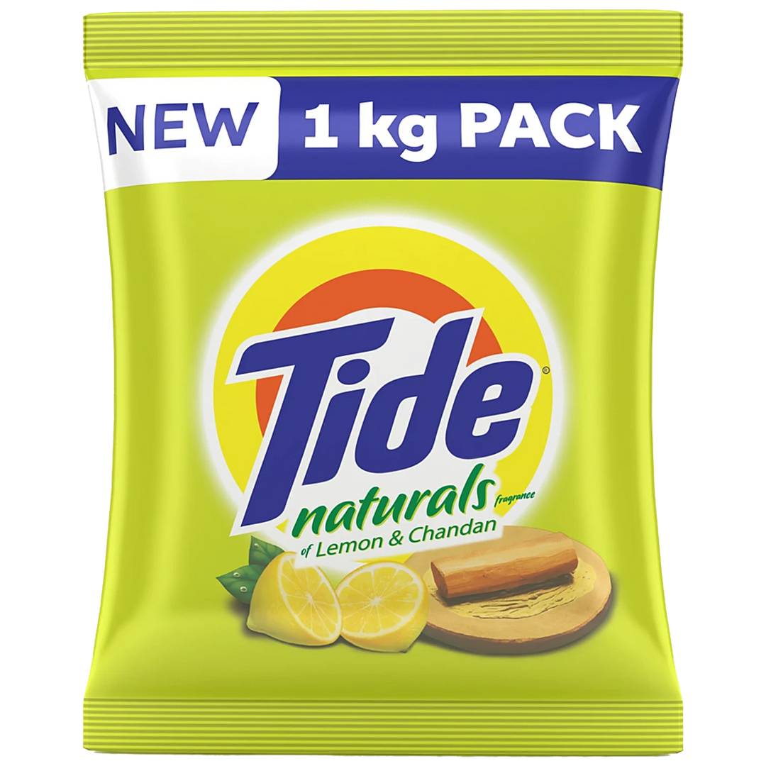 TIDE NATURAL 1 KG.