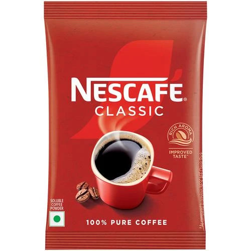 NESCAFE CLASSIC 45GM POUCH