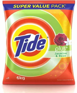 TIDE + 6KG