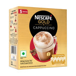 Load image into Gallery viewer, NESCAFE CAPPICCINO 125GM.
