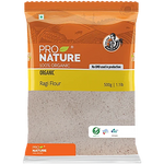 Load image into Gallery viewer, PRONATURE RAGI FLOOR 500 GM.
