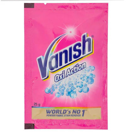 VANISH OXI ACTION 25 GM.