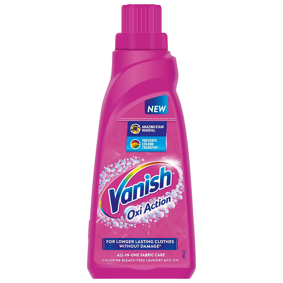 VANISH LIQUID OXI ACTION 180ML