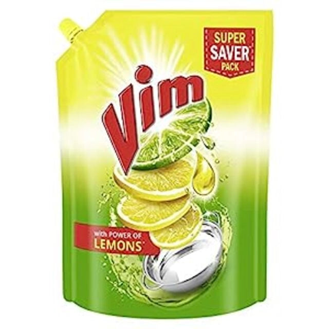 VIM DROP YELLOW POUCH 2 LTR.