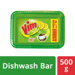 Load image into Gallery viewer, VIM BAR TUB LEMON 500 GM.
