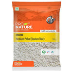 Load image into Gallery viewer, PRONATURE POHA (MEDIUM) 500 GM.
