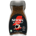 Load image into Gallery viewer, NESCAFE BLACK ROAST RICH &amp; DARK JAR 90GM
