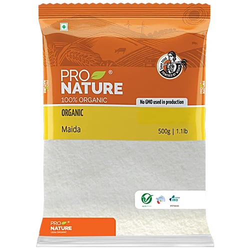 PRONATURE MAIDA 500 GM.