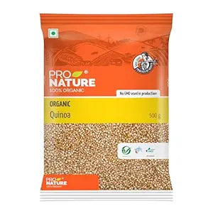 PRONATURE ORGANIC QUINOA 500 GM.