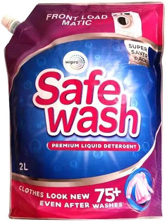 SAFE WASH FRONT LOAD MATIC 1 L