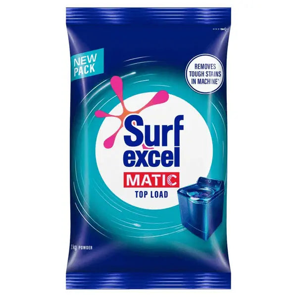SURF MATIC TOP LOAD 2KG