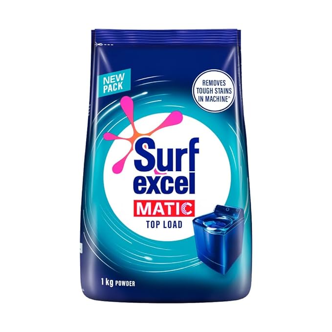 SURF MATIC TOP LOAD 1KG