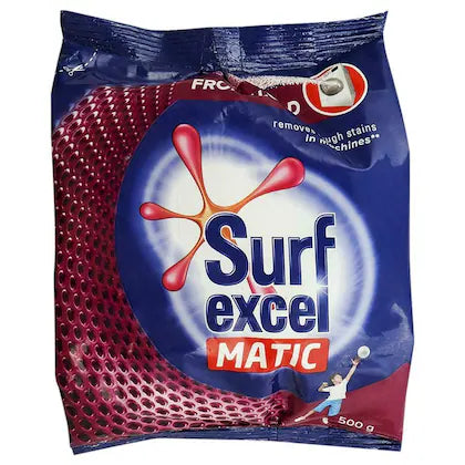 SURF MATIC FRONT LOAD 500GM