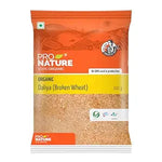 Load image into Gallery viewer, PRONATURE DALIYA (BROKEN WHEAT) 500 GM.
