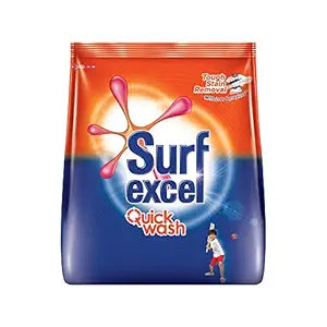 SURF EXCEL QUICK WASH 500GM