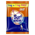 Load image into Gallery viewer, SURF EXCEL QUICK WASH 3+1 KG.
