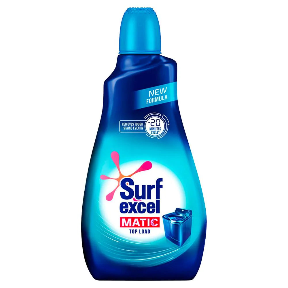 SURF EXCEL MATIC LIQUID TOP LOAD 1LTR