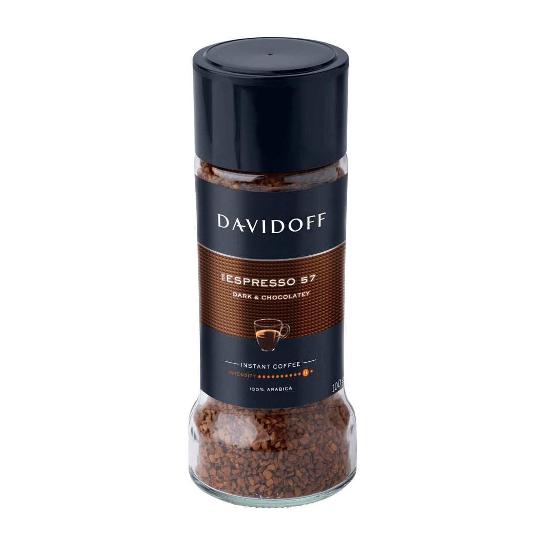 DAVIDOFF ESPRESSO 57 INTENSE 100GM