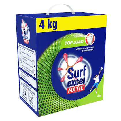 SURF EXCEL MATIC FRONT LOAD 4+2 KG.