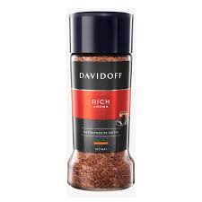DAVIDOFF COFFEE RICH AROMA 100GM