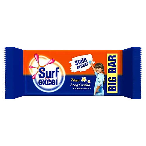 SURF EXCEL BAR 250 GMS.