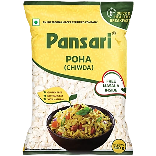 POHA PANSARI 500GM