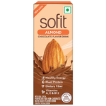 Load image into Gallery viewer, SOFIT ALMOND MILK CHOCOLATE 200 ML.
