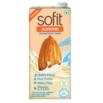 Load image into Gallery viewer, SOFIT ALMOND DRINK UNSWEETNED 1 LTR.
