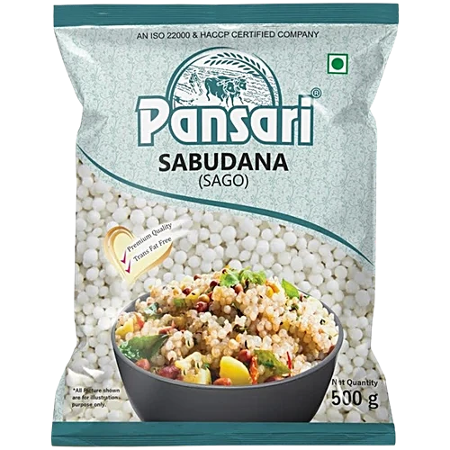 PANSARI SABUDANA