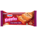 Load image into Gallery viewer, DR. OETKER KUPPIES FRUIT &amp; NUT CAKE 125 GM
