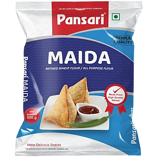 PANSARI MAIDA 500GM