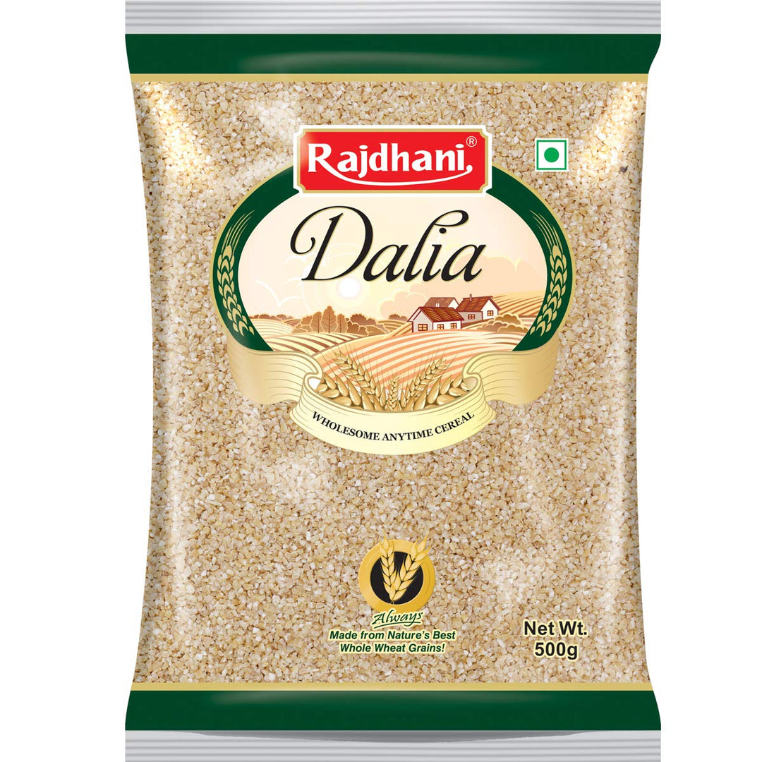 DALIA RAJDHANI 500 GM.