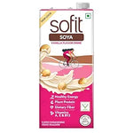 Load image into Gallery viewer, SOFIT SOYA MILK VANILLA 1LTR
