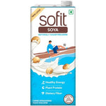 Load image into Gallery viewer, SOFIT SOYA MILK SUGAR FREE 1LTR
