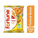 Load image into Gallery viewer, BESAN FORTUNE 500 GM.
