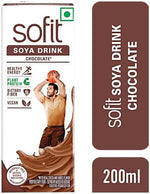 Load image into Gallery viewer, SOFIT SOYA MILK CHOCO. 200ML
