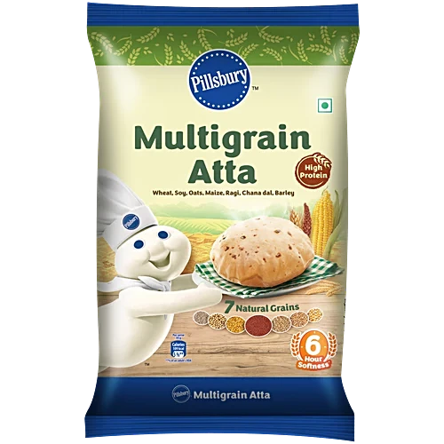 ATTA PILLSBURY MULTIGRAIN 5KG