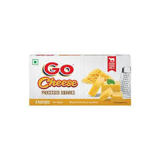 GO PROCESSED CHEESE 200GM