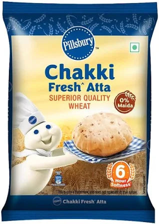 ATTA PILLSBURY 5KG